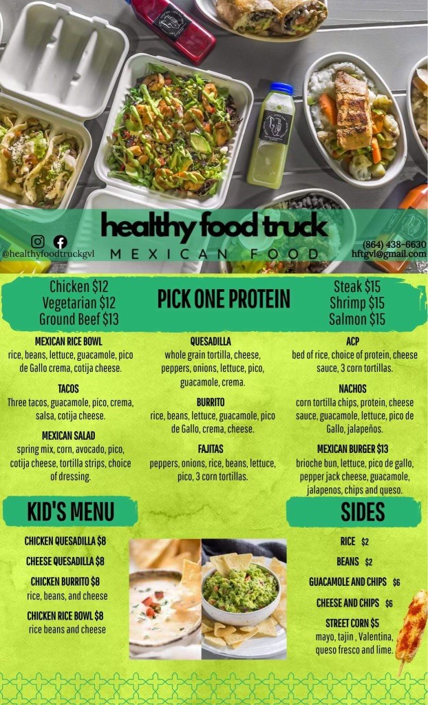 Food Trucks Thursday 5/23